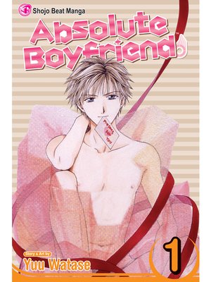 cover image of Absolute Boyfriend, Volume 1